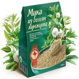 картинка Мука из семян кунжута (кунжутная), 200 г от магазина Панацея в Красноярске